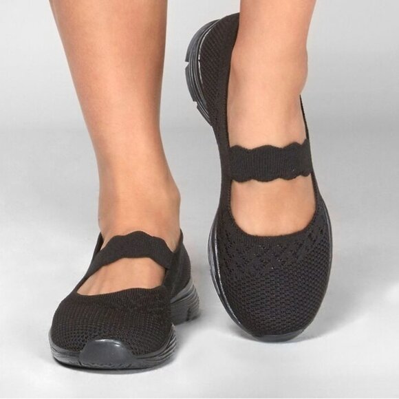 Skechers Seager Power Hitter Walking Shoes Women's Size 7.5 - Picture 1 of 9